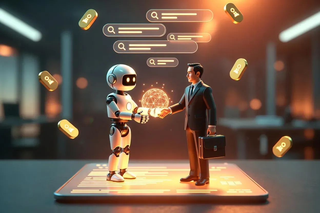 SEO for professional services is not dead in the age of AI