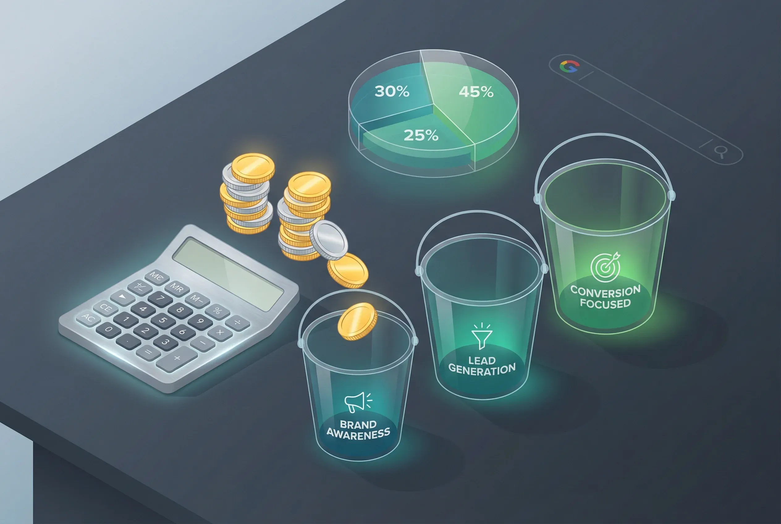 Deciding your Google Ads budget: a guide for small to medium business owners