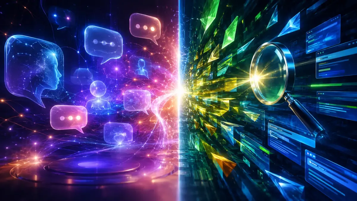 The Difference Between ChatGPT Ads vs Google Ads