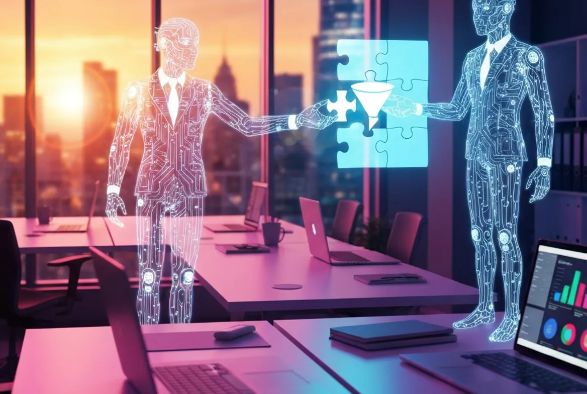 Why Custom AI Agents Are the Missing Piece for Digital Marketing Agencies